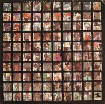 Album Leon Spencer, Jr.: Bad Walking Woman