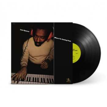 LP Leon Spencer, Jr.: Where I'm Coming From