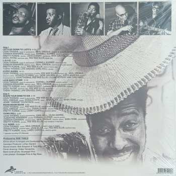 LP Leon Thomas: Blues And The Soulful Truth CLR