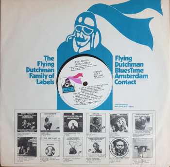 LP Leon Thomas: Full Circle