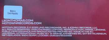 2LP Leon Thomas III: Mutt Deluxe: Heel CLR | DLX