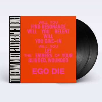 2LP Leon Vynehall: Fabric Presents Leon Vynehall
