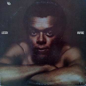 Album Leon Ware: Leon Ware