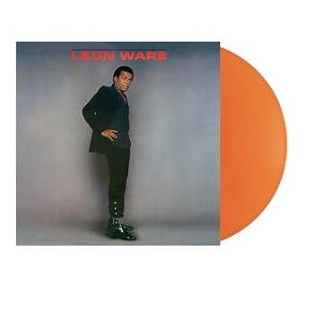 LP Leon Ware: Leon Ware CLR