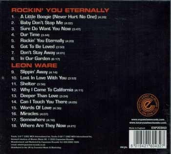 CD Leon Ware: Rockin' You Eternally / Leon Ware