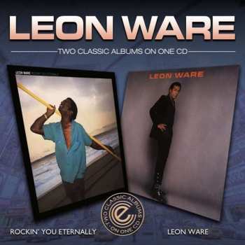 CD Leon Ware: Rockin' You Eternally / Leon Ware