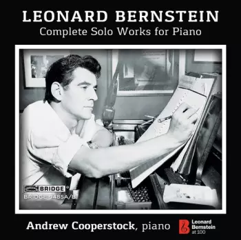 Complete Solo Works For Piano