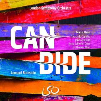 Album The London Symphony Orchestra: Candide