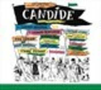 CD Leonard Bernstein: Candide (Broadway Cast Recording)
