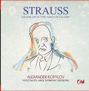Album Leonard Bernstein: Salome's Dance / Don Juan / Till Eulenspiegel