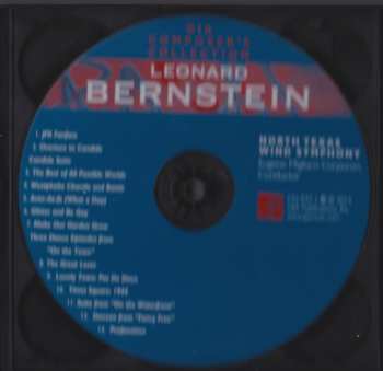 2CD Leonard Bernstein: Leonard Bernstein