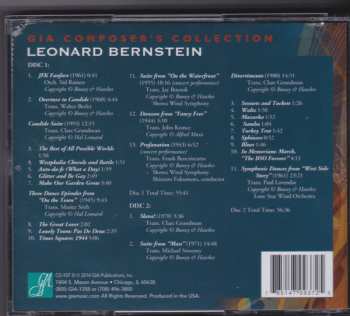 2CD Leonard Bernstein: Leonard Bernstein