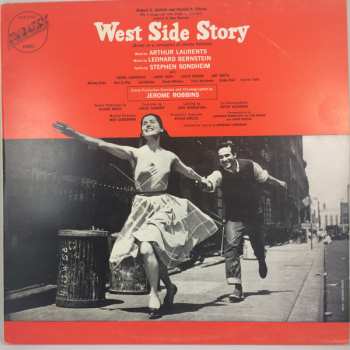 LP Leonard Bernstein: West Side Story