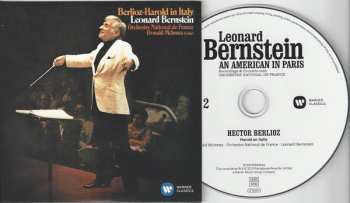 7CD/Doos Leonard Bernstein: Leonard Bernstein: An American In Paris