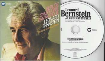 7CD/Doos Leonard Bernstein: Leonard Bernstein: An American In Paris