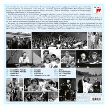 12CD/Doos Leonard Bernstein: Maestro On Record DLX