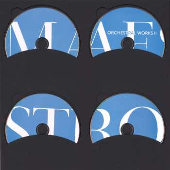 12CD/Doos Leonard Bernstein: Maestro On Record DLX
