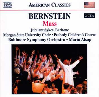 2CD Leonard Bernstein: Mass