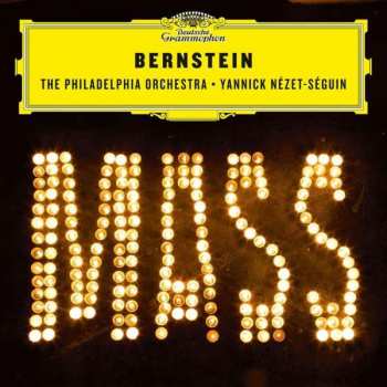 Album Leonard Bernstein: Mass