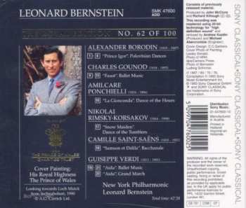 CD Leonard Bernstein: Ballet Music From Famous Operas