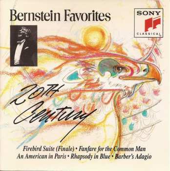Album Columbia Symphony Orchestra: Bernstein Favorites: 20th Century