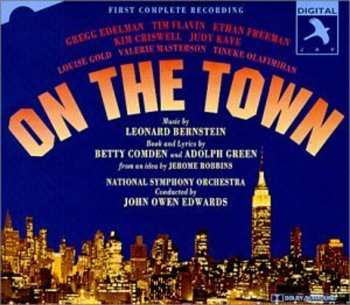 Album Leonard Bernstein: On The Town