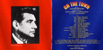2CD Leonard Bernstein: On The Town