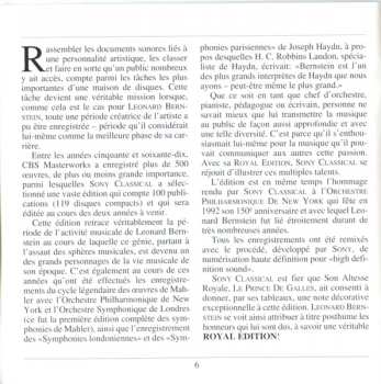 CD Sergei Prokofiev: Symphony No.1 "Classical" / Symphony No. 5