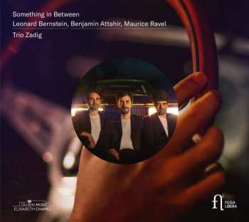 Album Leonard Bernstein: Something In Between