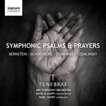 Album Igor Stravinsky: Symphonic Psalms & Prayers