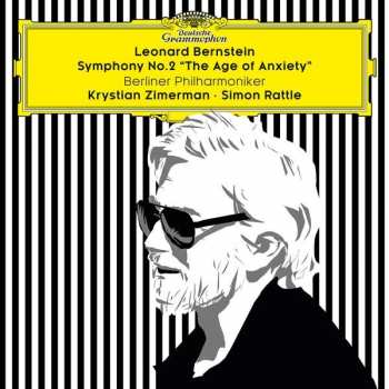 Album Berliner Philharmoniker: Symphony No. 2 "The Age of Anxiety"