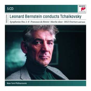 Album Pyotr Ilyich Tchaikovsky: The Complete Symphonies