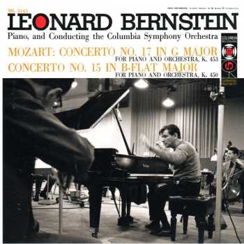 11CD/Doos Leonard Bernstein: The Pianist