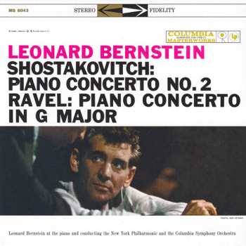 11CD/Doos Leonard Bernstein: The Pianist