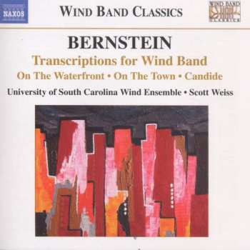 Album Leonard Bernstein: Transcriptions For Wind Band