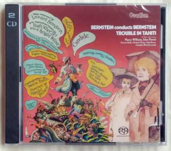 2SACD Leonard Bernstein: Trouble In Tahiti & Candide