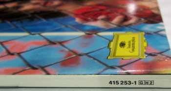 2LP Leonard Bernstein: West Side Story