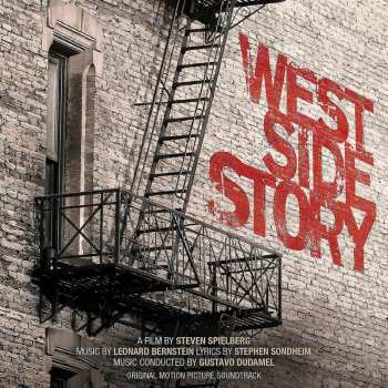 Album Leonard Bernstein: West Side Story (Original Motion Picture Soundtrack)