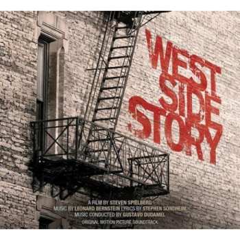 CD Leonard Bernstein: West Side Story (Original Motion Picture Soundtrack)
