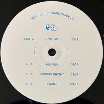 LP Leonard Charles: Heaven