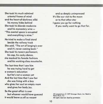 CD Leonard Cohen: Death Of A Ladies' Man