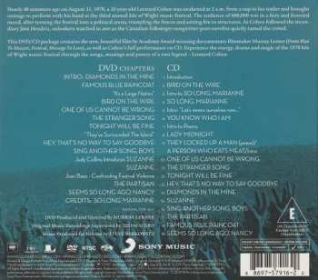 CD/DVD Leonard Cohen: Live At The Isle Of Wight 1970