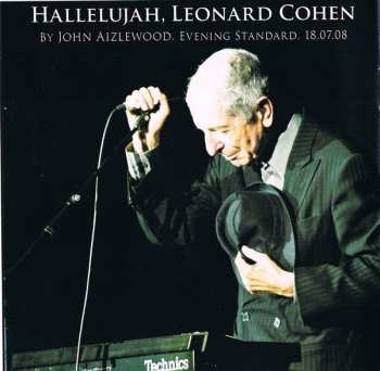 2CD Leonard Cohen: Live In London DIGI