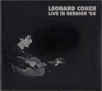 CD Leonard Cohen: Live In Session '68