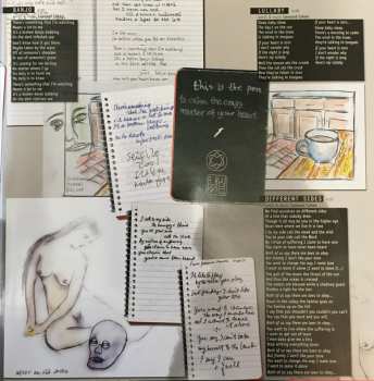 LP/CD Leonard Cohen: Old Ideas