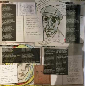 LP/CD Leonard Cohen: Old Ideas