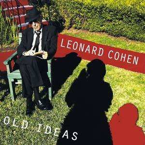 LP/CD Leonard Cohen: Old Ideas