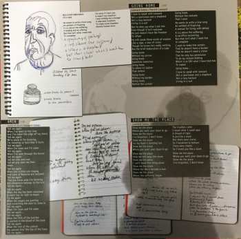 LP/CD Leonard Cohen: Old Ideas