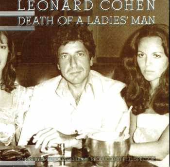 3CD/Doos Leonard Cohen: Original Album Classics