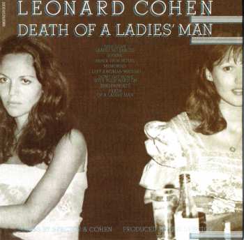 3CD/Doos Leonard Cohen: Original Album Classics